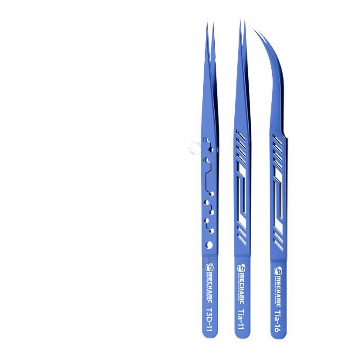 Mechanic Tia-11 Düz Cımbız