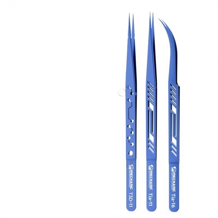 Mechanic Tia-11 Düz Cımbız