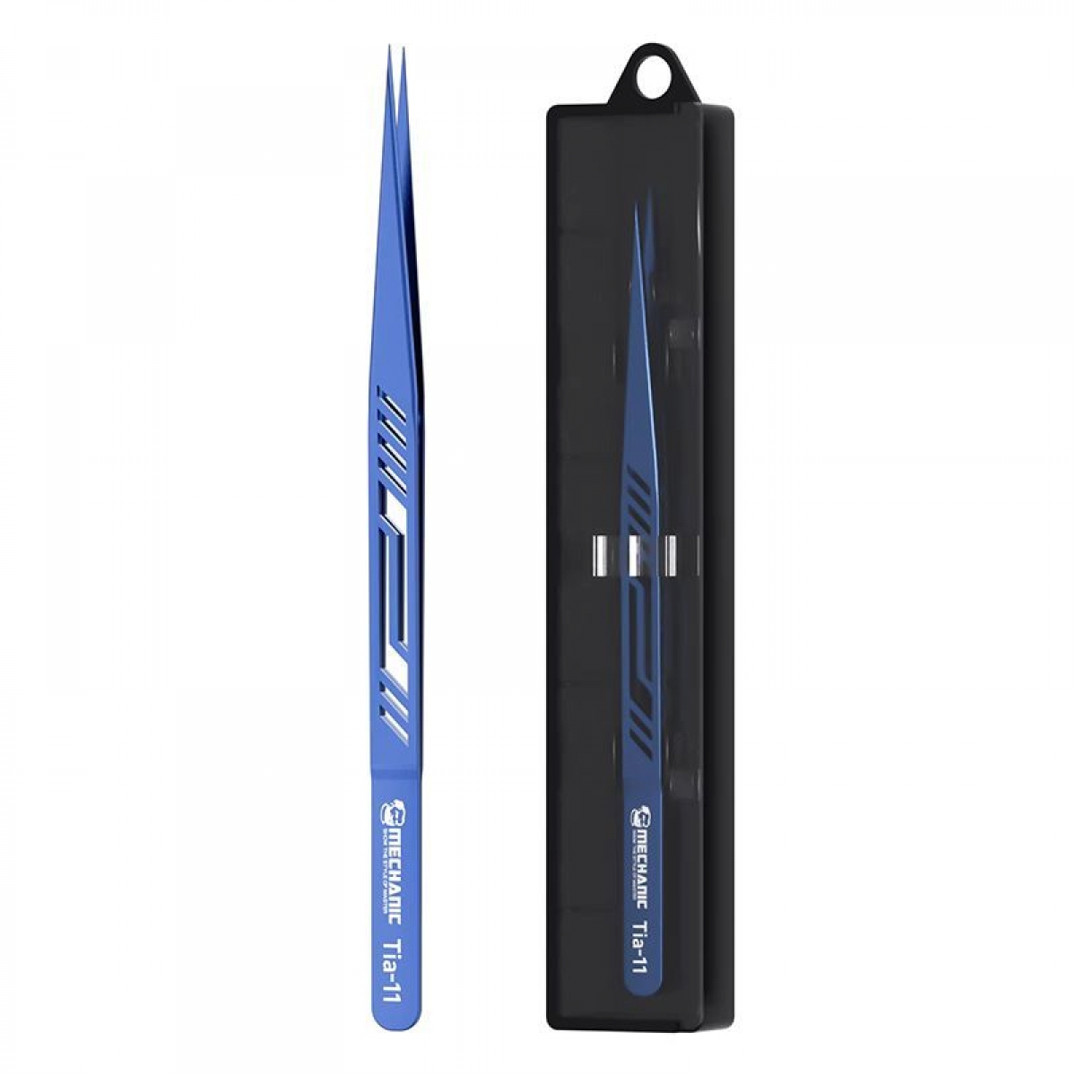 Mechanic Tia-11 Düz Cımbız