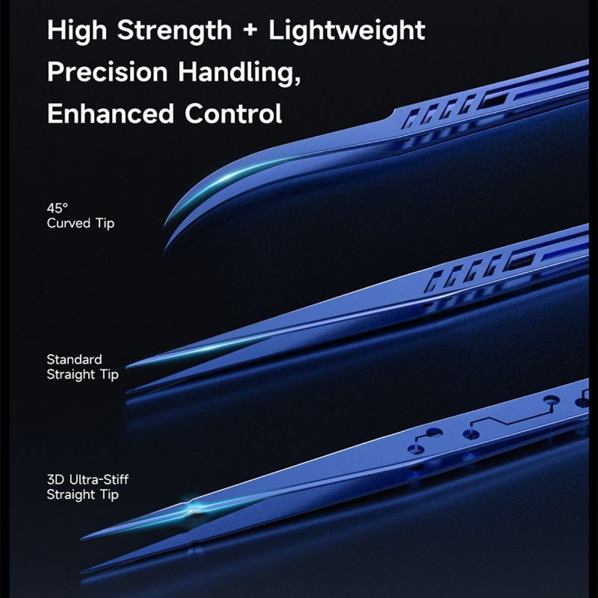 Mechanic Tia-11 Düz Cımbız