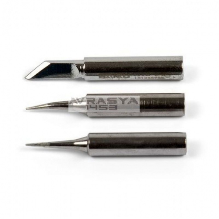 Baku Bk-9033 3 Ü 1 Arada Havya Ucu