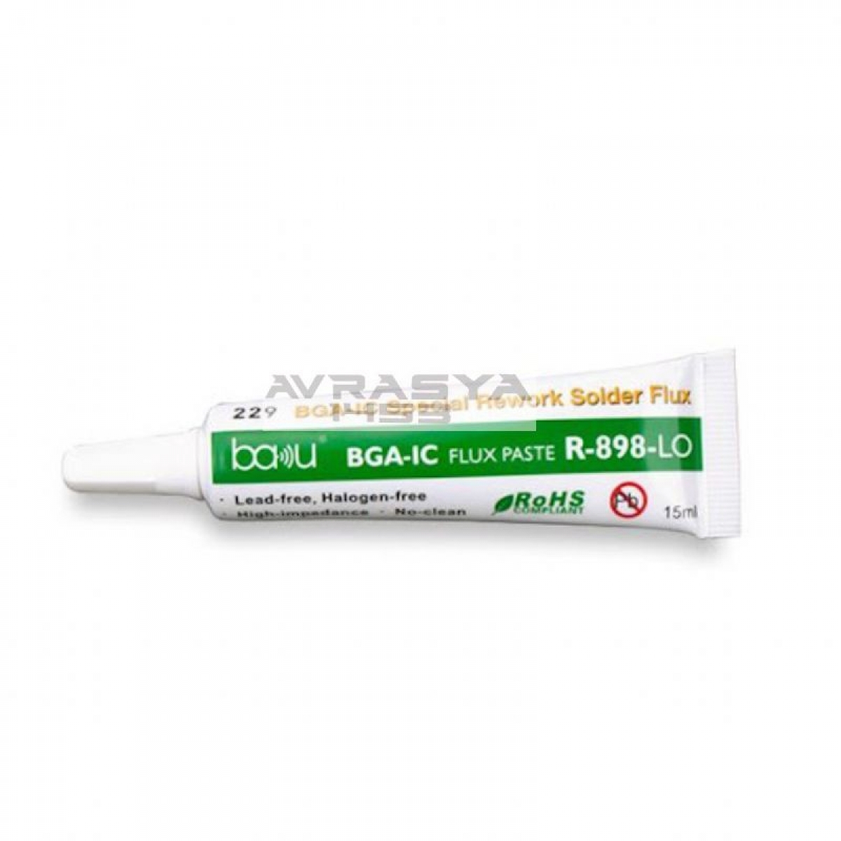 Baku Ba-229 Bga Ic Flux