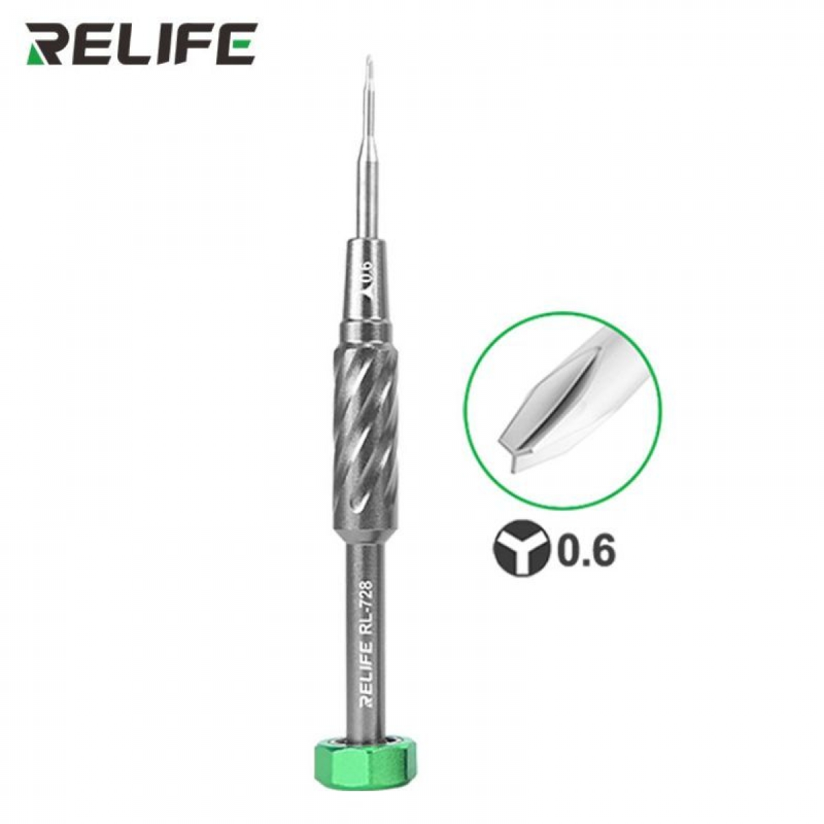 Relife Rl-728 2D Y0.6 Tornavida