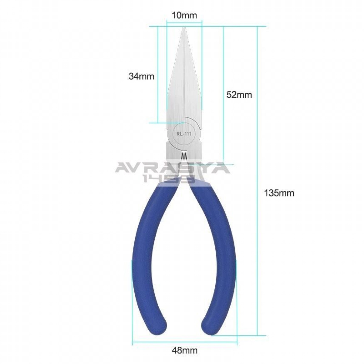 Relife Rl-111 Kargaburnu