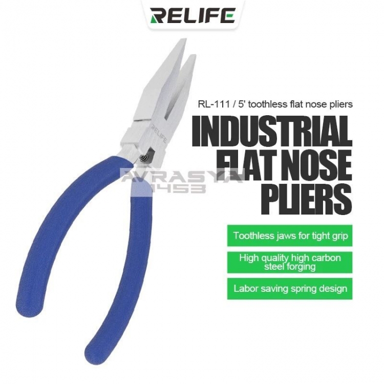 Relife Rl-111 Kargaburnu