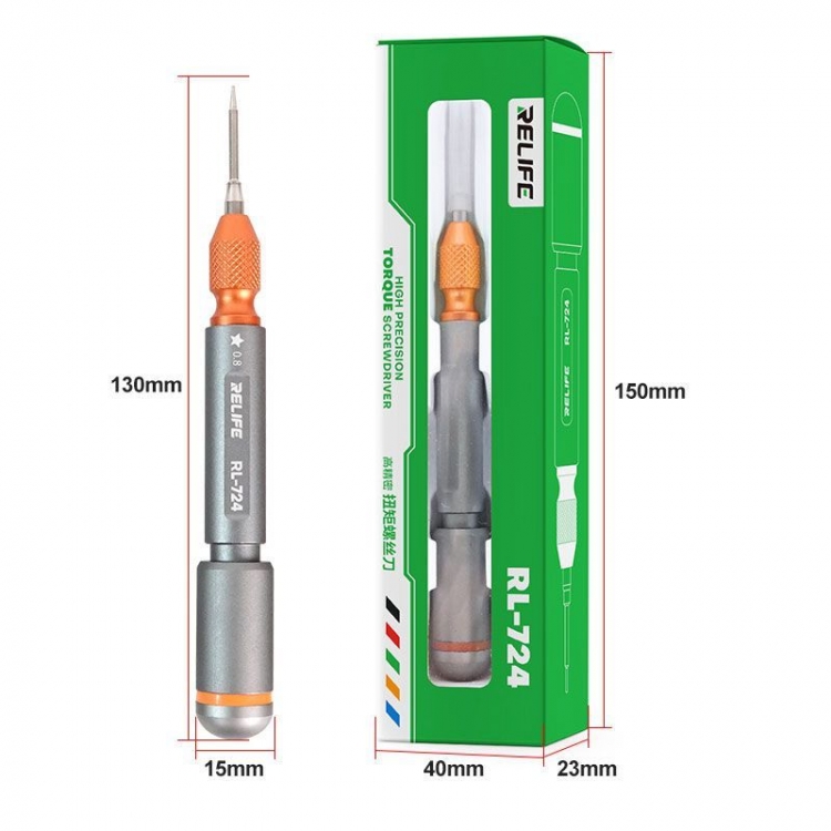 Relife Rl-724 *0.8 Tornavida