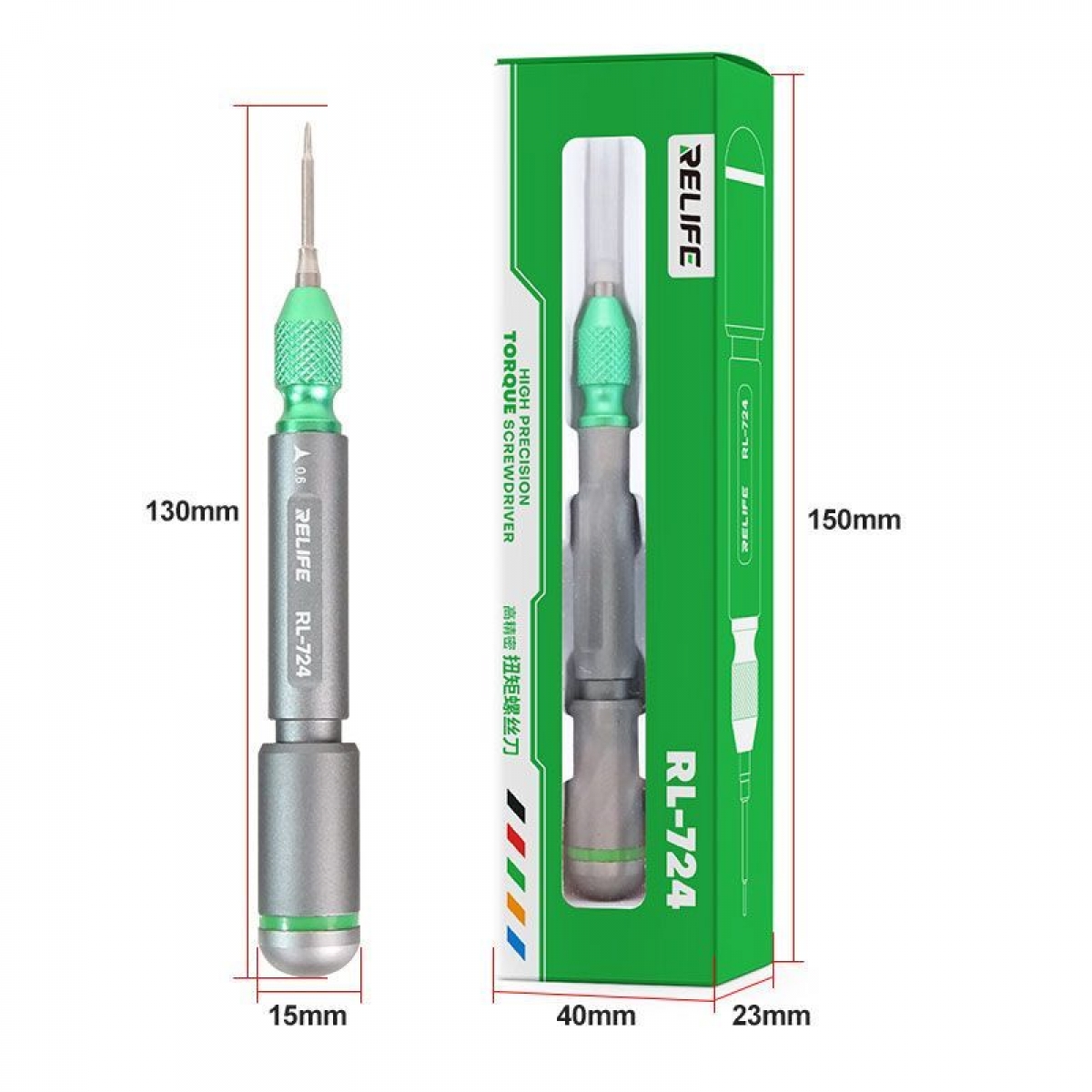 Relife Rl-724 Y0.6 Tornavida