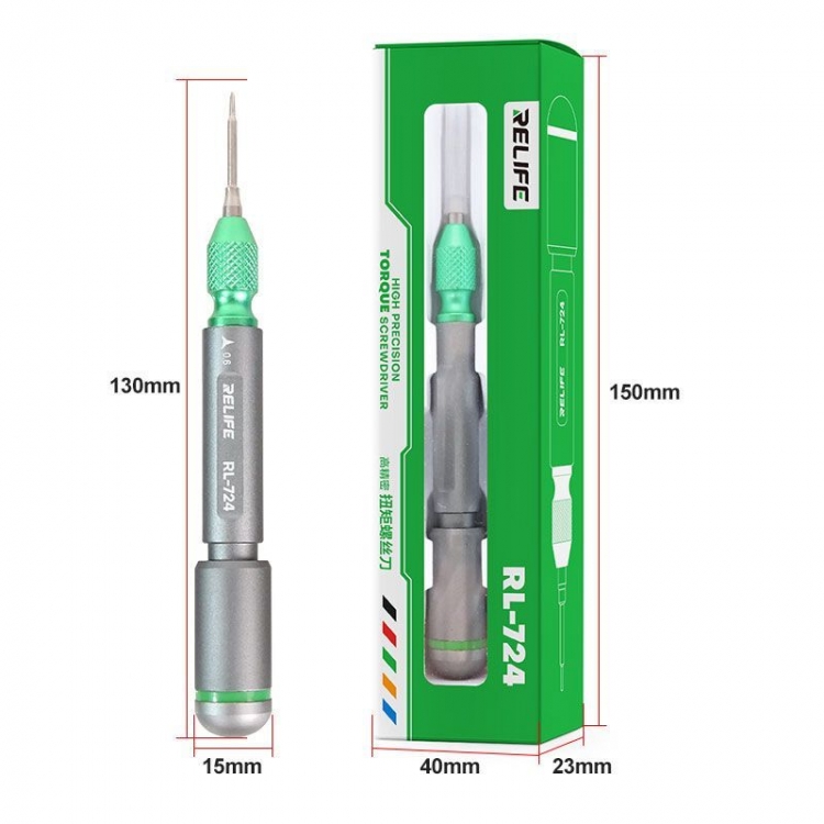 Relife Rl-724 Y0.6 Tornavida