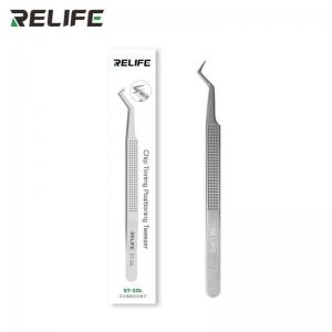 Relife St-20L Eğri Cımbız