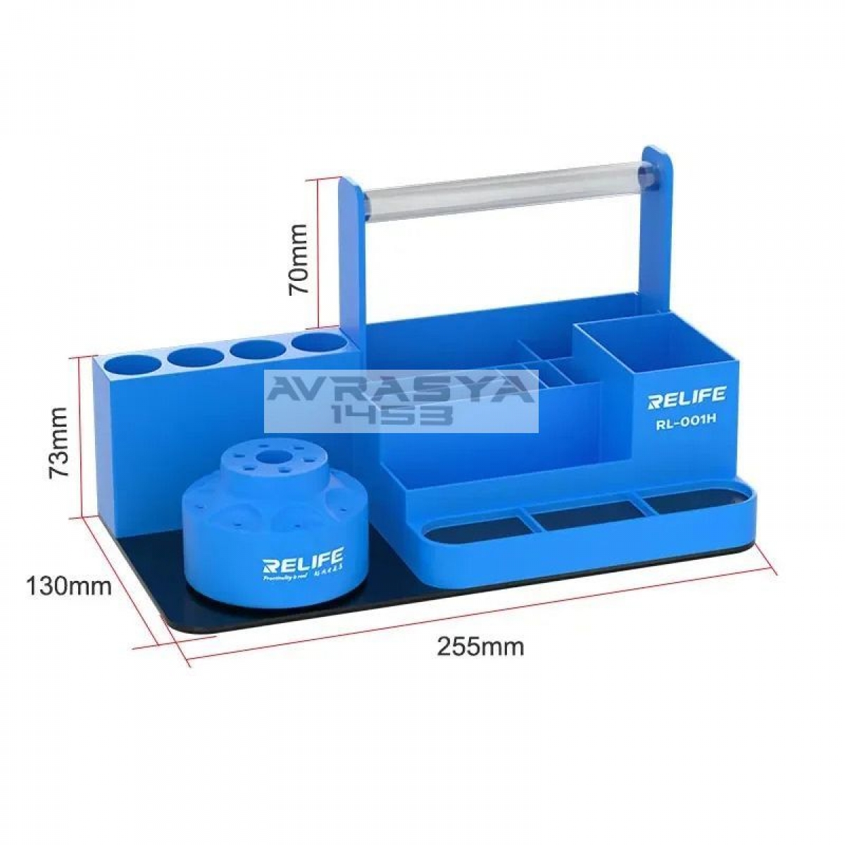 Relife Rl-001H Tornavida Cımbız Stand