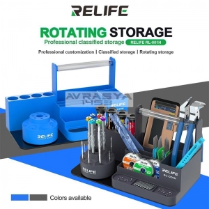 Relife Rl-001H Tornavida Cımbız Stand