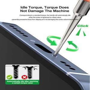 Relife Rl-726A 3D Tornavida Set