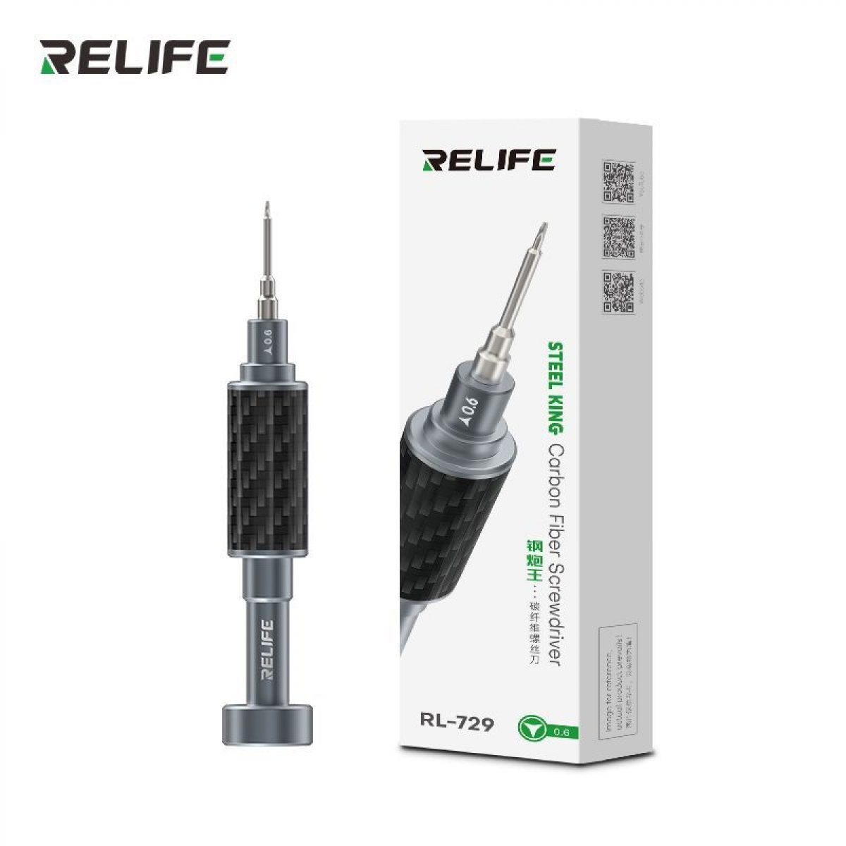 Relife Rl-729 Y0.6 Tornavida