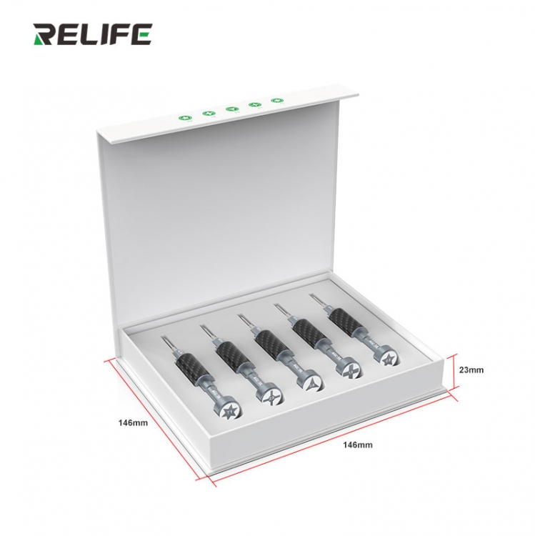 Relife Rl-729A Tornavida Set