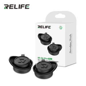 Relife M-26 Pro Mikroskop Dürbün Göz Lastik Yedek Parça