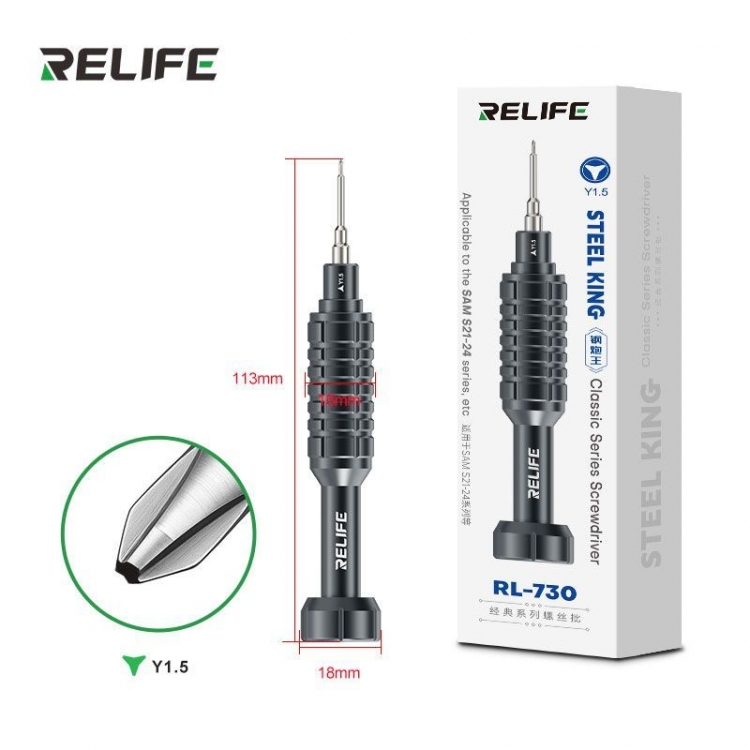 Relife Rl-730 +1.5 Tornavida