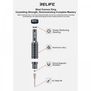 Relife Rl-730 Y0.6 Tornavida