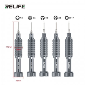 Relife Rl-730A Tornavida Set