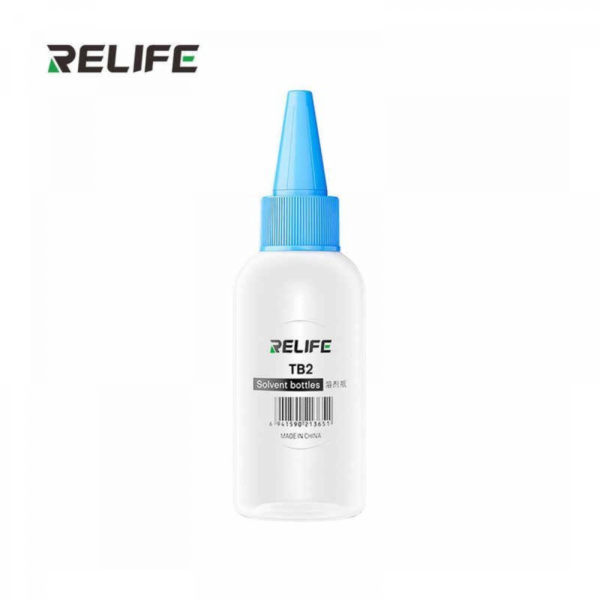 Relife TB2 İğne Uçlu Flux Kutusu Boş Şişe