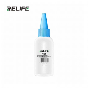 Relife TB2 İğne Uçlu Flux Kutusu Boş Şişe