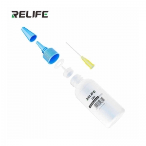 Relife TB2 İğne Uçlu Flux Kutusu Boş Şişe