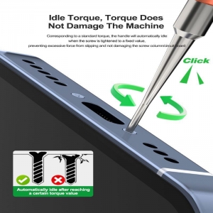 Relife Rl-726 3D IP17 Tornavida