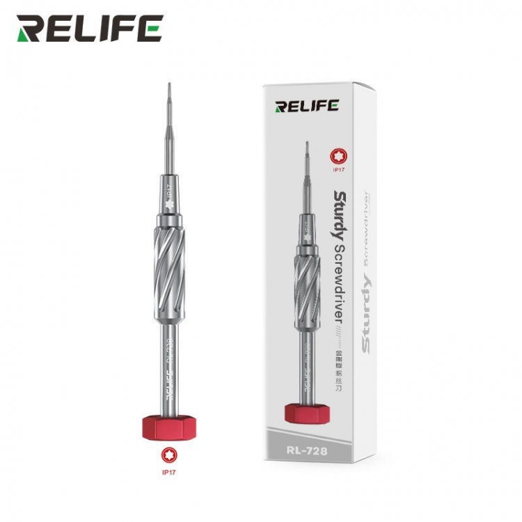 Relife Rl-728 2D IP17 Tornavida