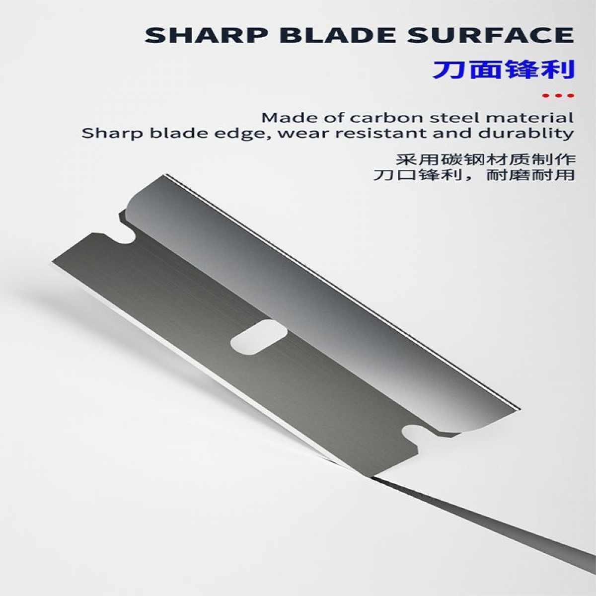 Mechanic Fr1 Oca Temizleme Bıçağı