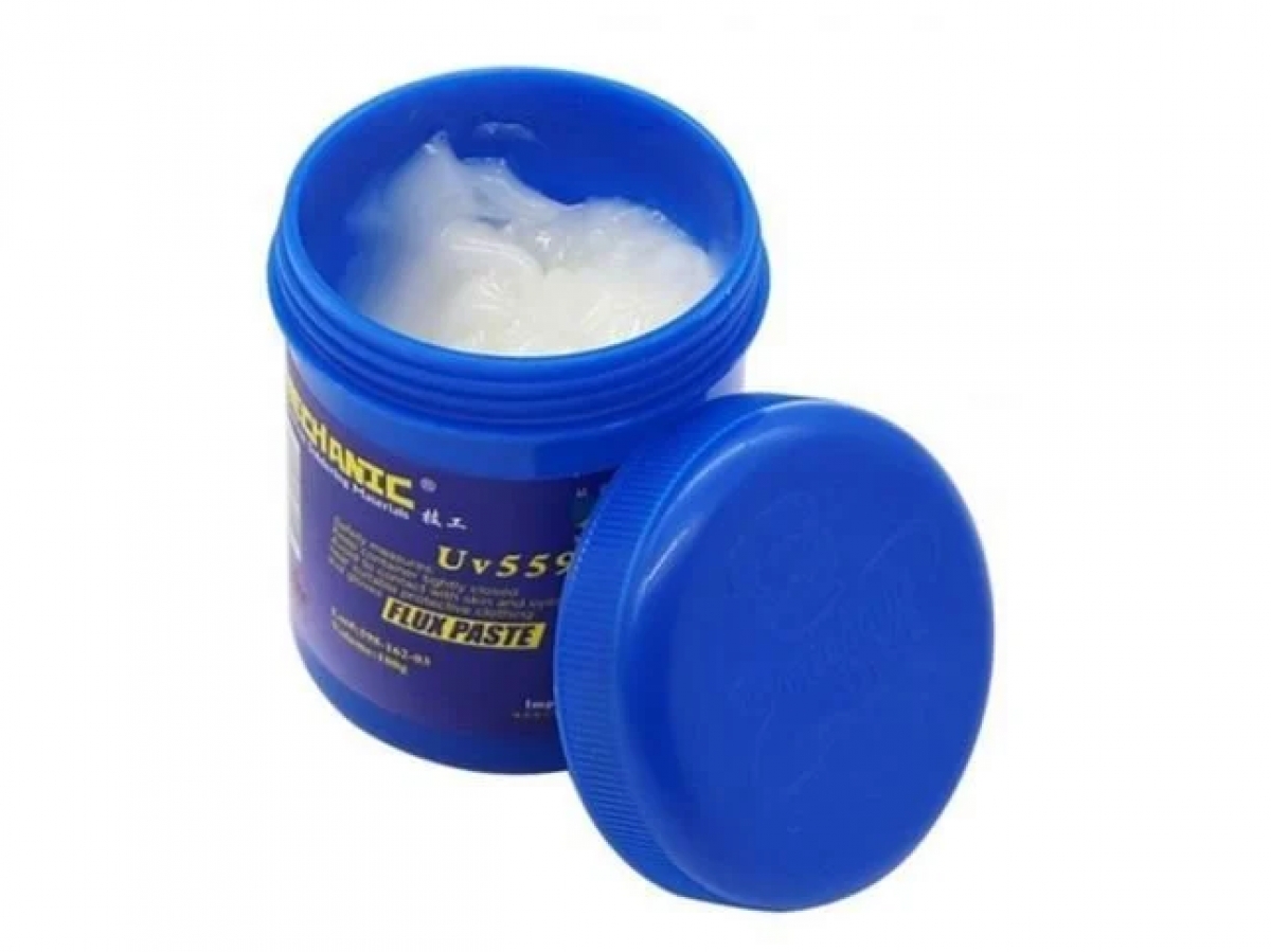 Mechanic Uv-559 100G Beyaz Flux