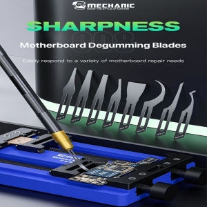 Mechanic 008 Set Neşter Takımı