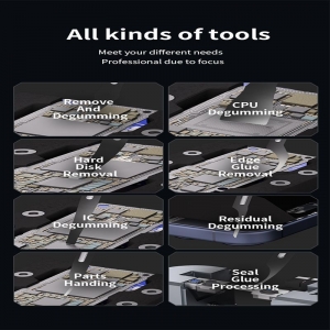 Mechanic KH-001 Neşter Takımı