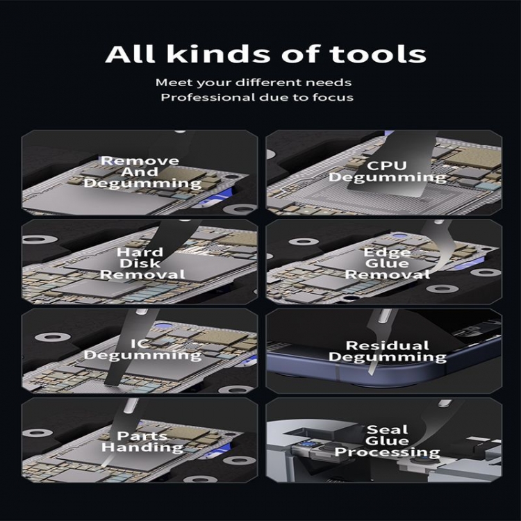 Mechanic KH-001 Neşter Takımı