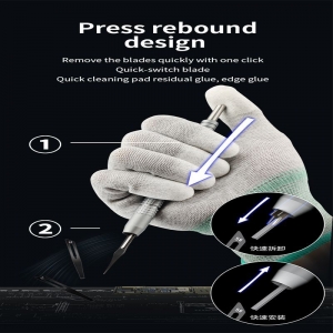 Mechanic KH-001 Neşter Takımı