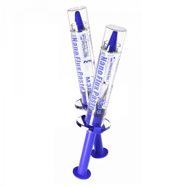 Mechanic M35 Nano Şırınga Flux