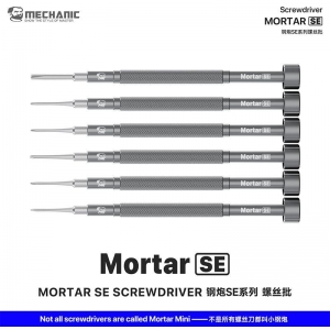Mechanic Mortar Se Set Tornavida