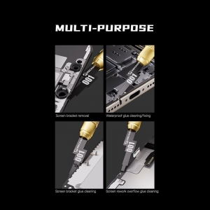 Mechanic 001 Neşter Takımı