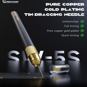 Mechanic SW-5S Lehim Yolu Için Anakart Kazıma