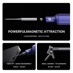 Mechanic Smart Mortar Set Tornavida