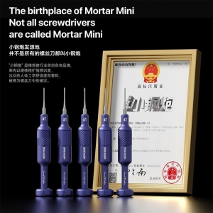 Mechanic Smart Mortar Set Tornavida