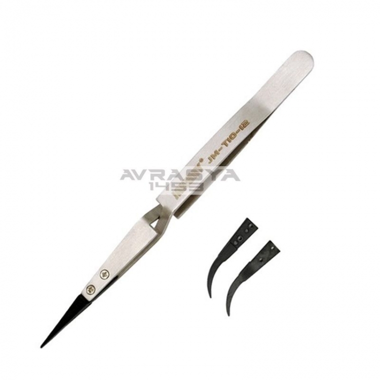 Jakemy Jm-T10-12 Cımbız Set