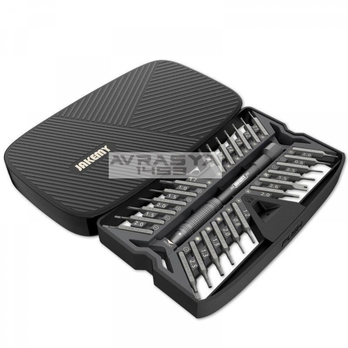 Jakemy Jm-8178 26 Sı 1 Arada Arada Tornavida Set