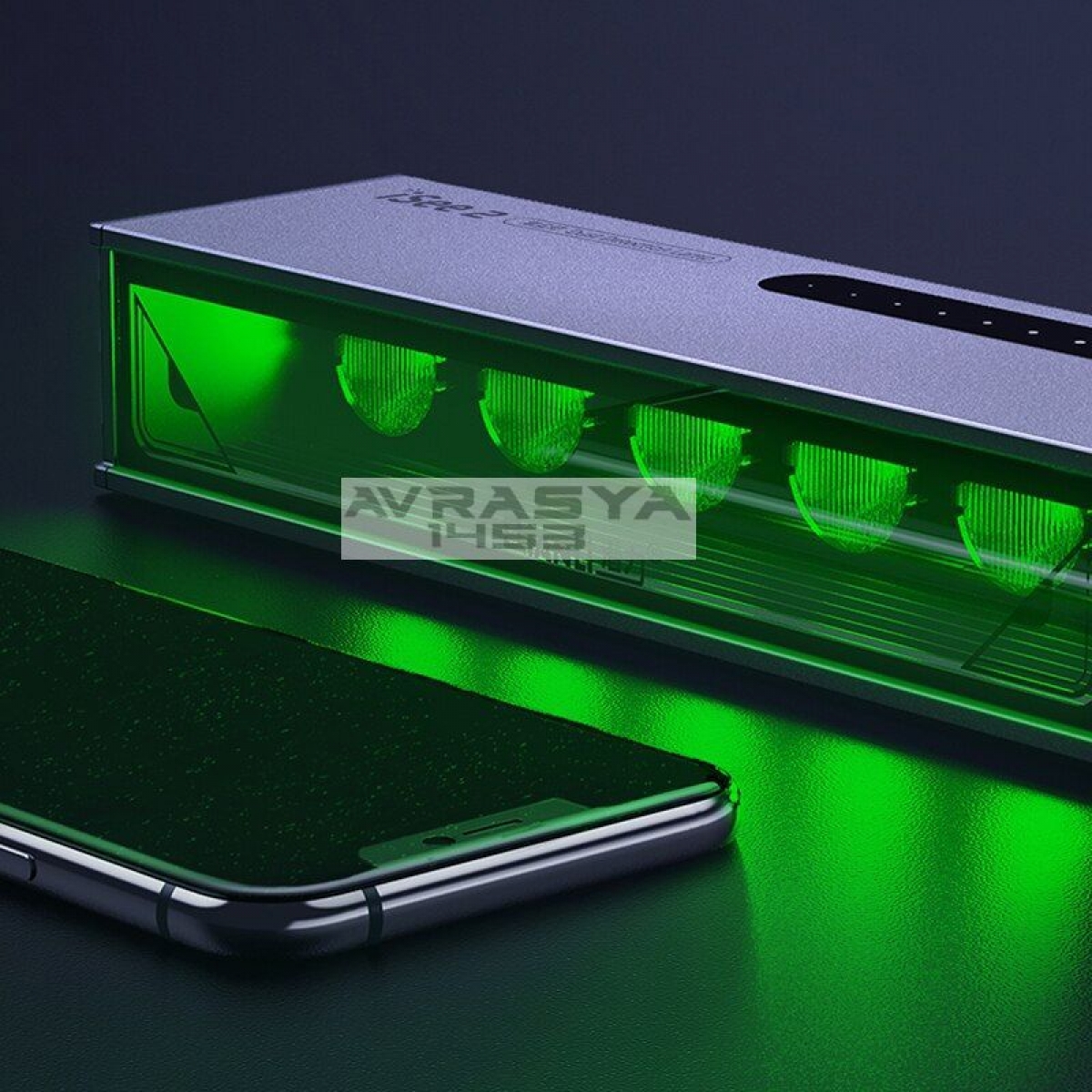 Small İsee 2 Led Lamba