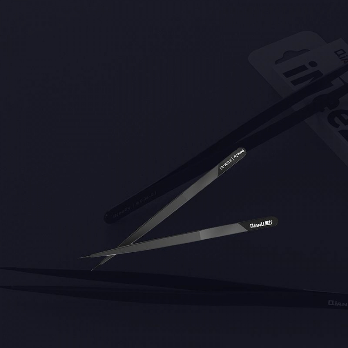 Qianli Fx-03 INeezy Cımbız Siyah