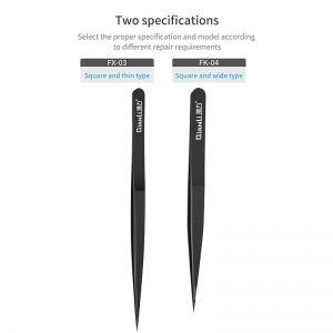 Qianli Fx-03 INeezy Cımbız Siyah