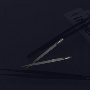 Qianli Fx-03 INeezy Cımbız Siyah