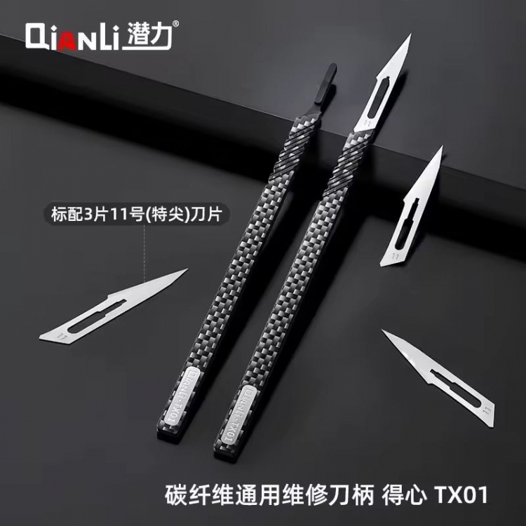 Qianli Tx01 Neşter Kesme Takımı