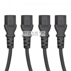 Qianli 3C 4 Ü 1 Arada Power Kablo