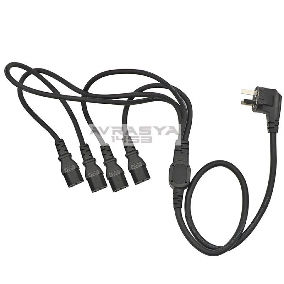 Qianli 3C 4 Ü 1 Arada Power Kablo