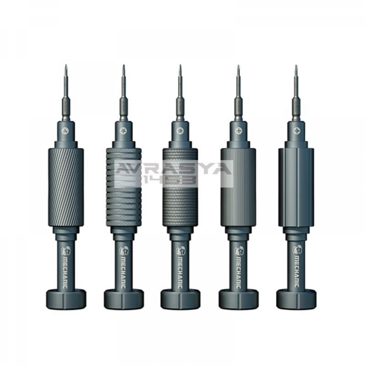 Mechanic Mortar Mini İshell Max 6 Sı 1 Arada Set Tornavida