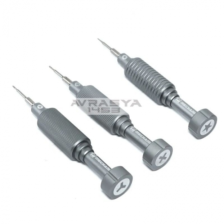 Mechanic Mortar Mini İshell Max 6 Sı 1 Arada Set Tornavida